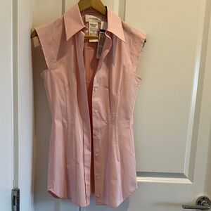 Max Mara Sportmax sleeveless blouse